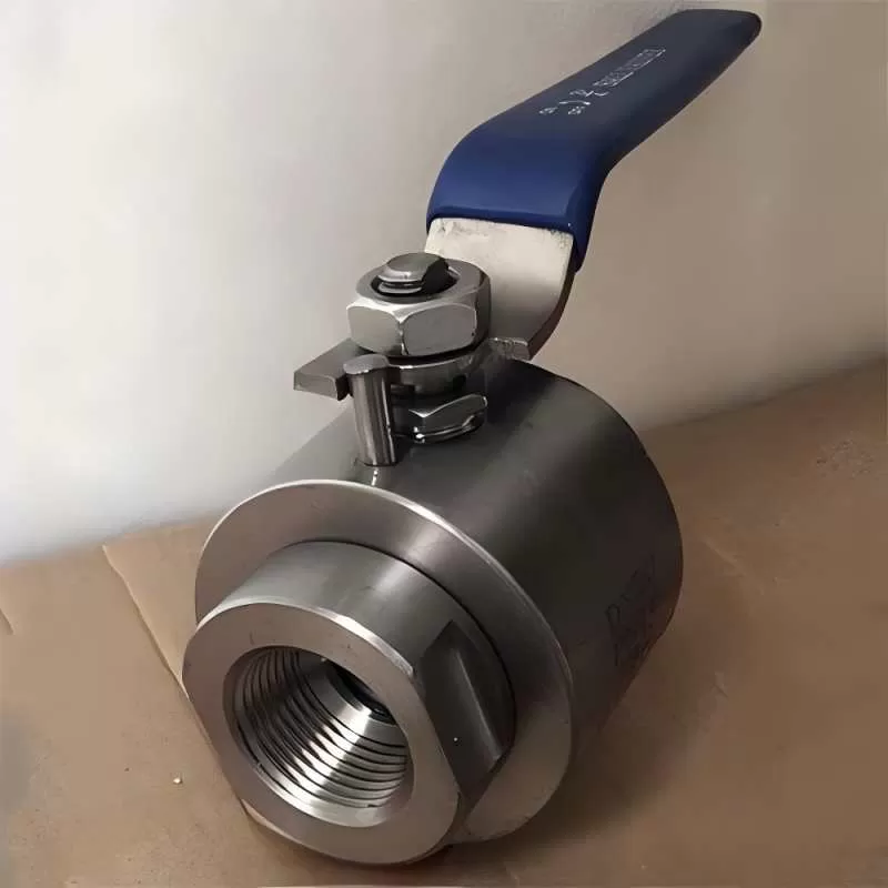 Internal thread threaded titanium ball valve,titanium ball valve,ball valve