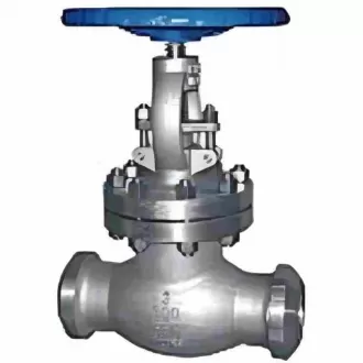 J941W titanium stop valve, titanium stop valve,stop valve