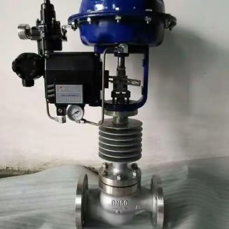 Titanium regulating valve，Titanium alloy regulating valve，Regulating valve