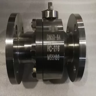 Hastelloy ball valve， ball valve，Hastelloy valve