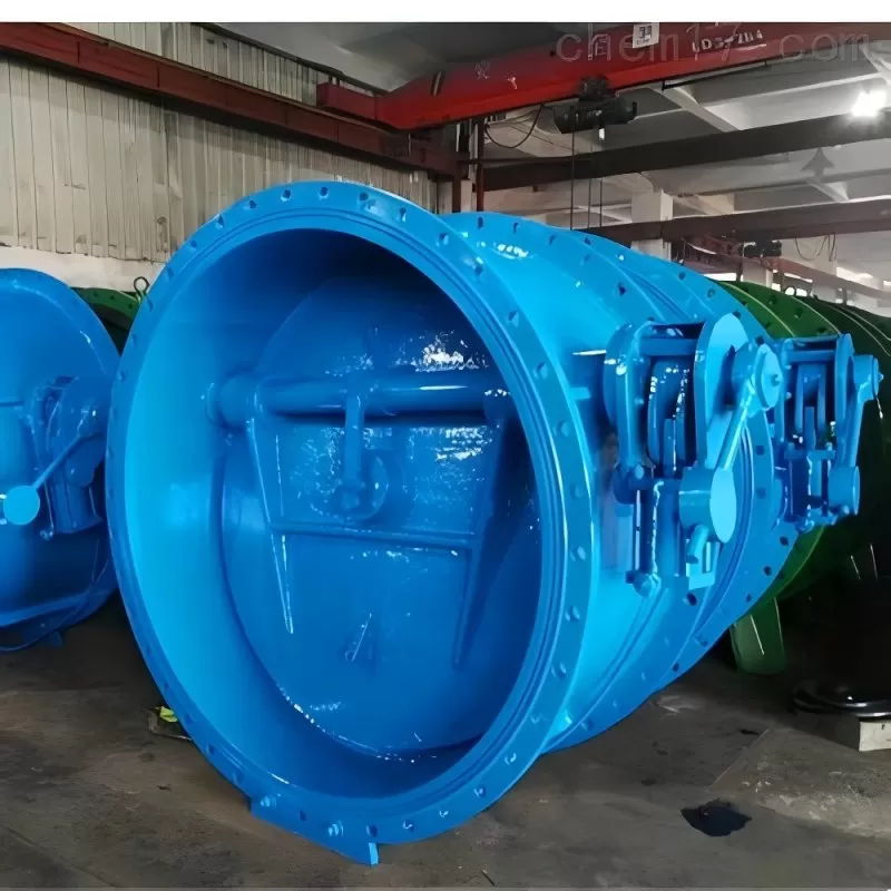 Micro-resistance slow-closing noise-reducing check valve,slow-closing noise-reducing check valve, check valve