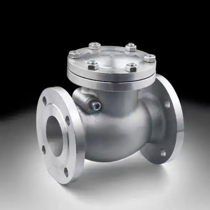 Monel alloy check valve, Special material alloy check valve,  check valve