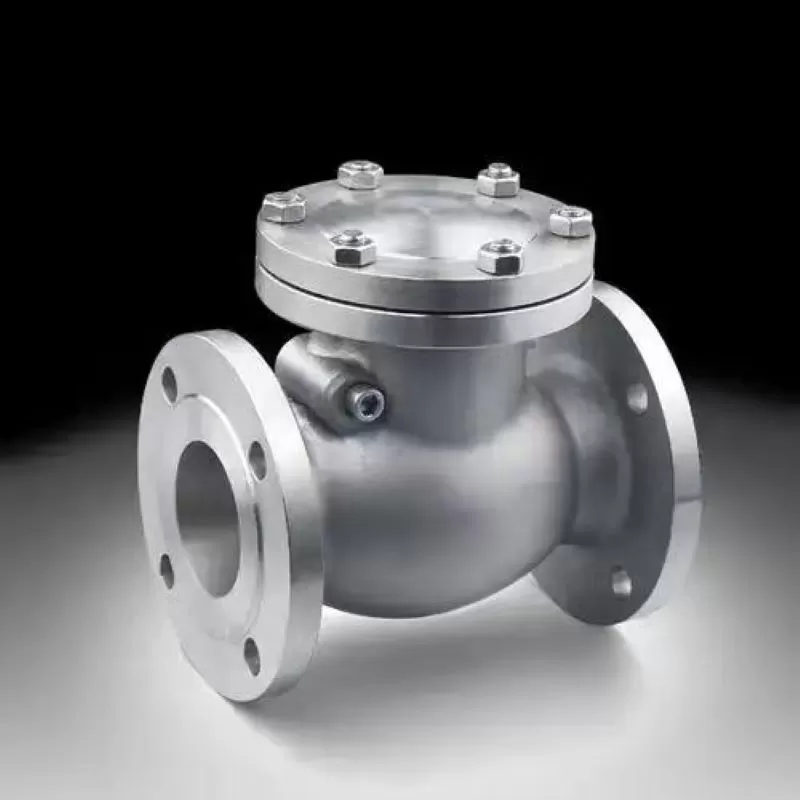 Monel alloy check valve, Special material alloy check valve,  check valve