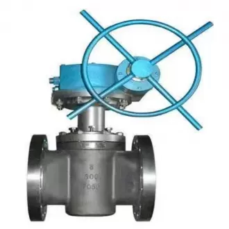 Hastelloy plug valve， Special alloy plug valve，plug valve