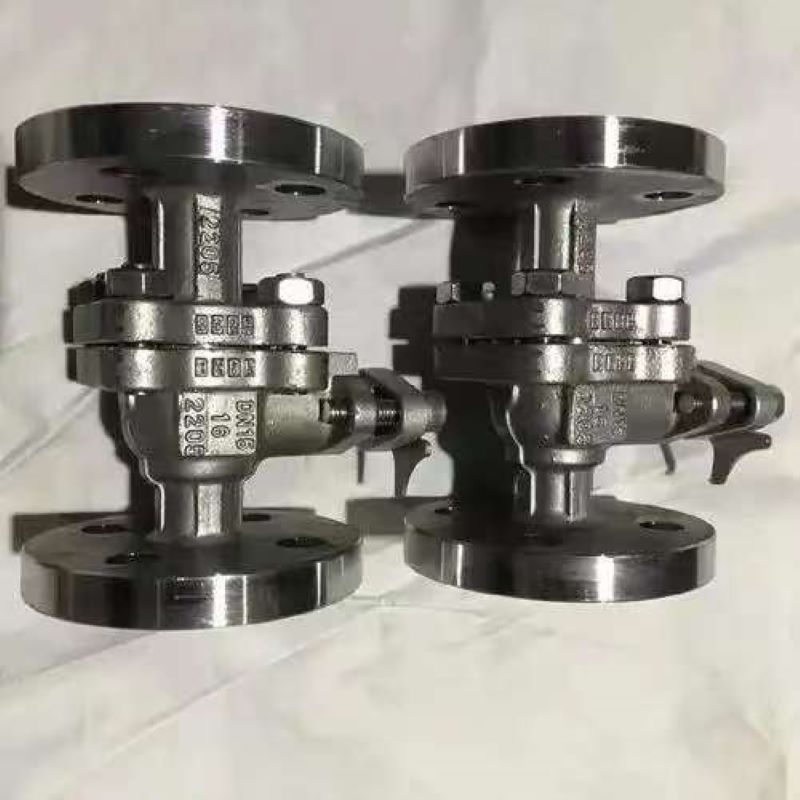 Double-phase steel ball valve，Special material ball valve，ball valve