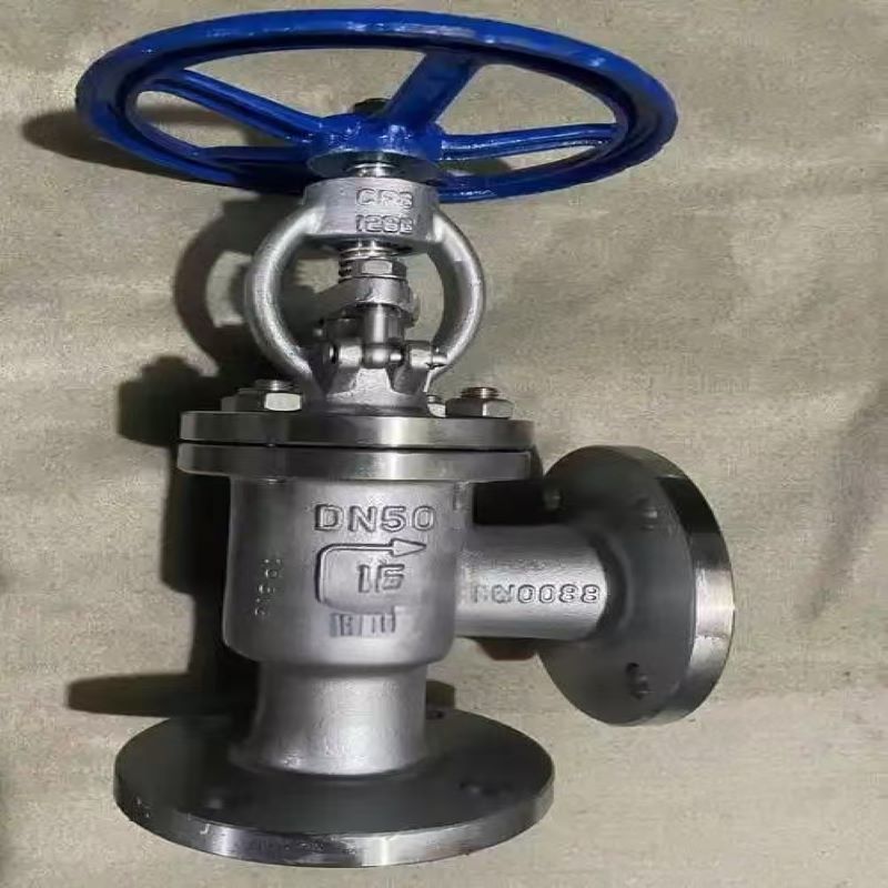 Double-phase steel Angle stop valve，Duplex steel stop valve，stop valve