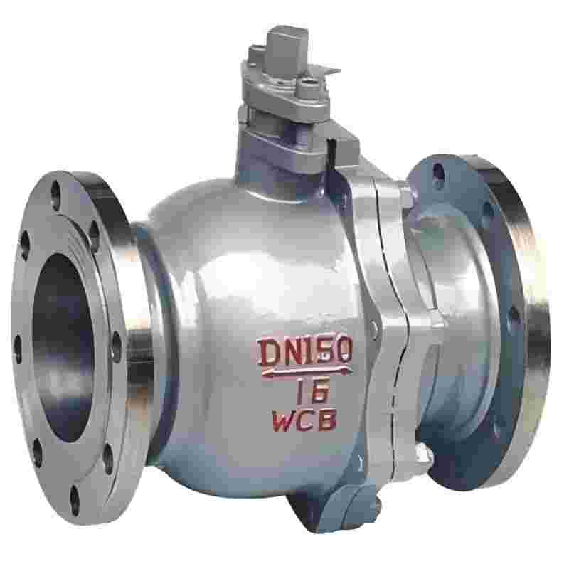 WCB stainless steel hard sealed flange ball valve , hard-sealed ball valve,Flange Ball Valve ,Ball Valve