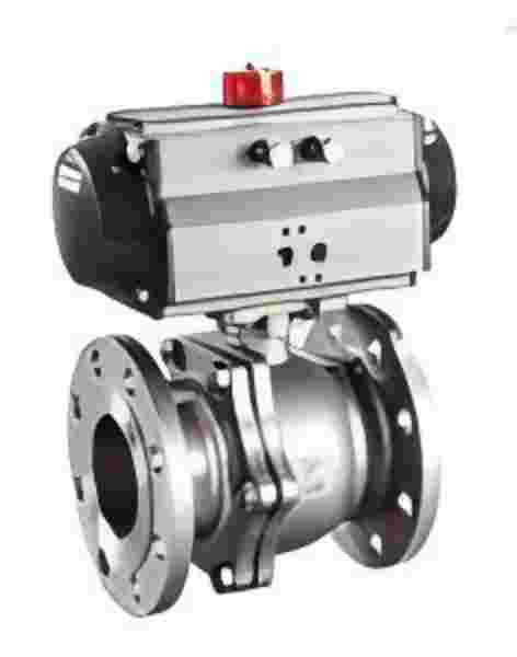 Q641F, Q641Y PN16~PN63 pneumatic ball valve, pneumatic ball valve,ball valve