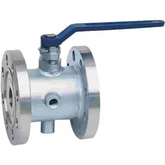 BQ41F PN16, PN20, PN25 insulated jacketed, Jacketed ball valve,Insulated ball valve
