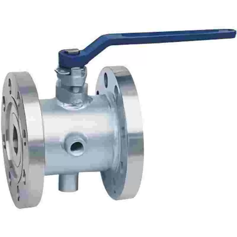 BQ41F PN16, PN20, PN25 insulated jacketed, Jacketed ball valve,Insulated ball valve
