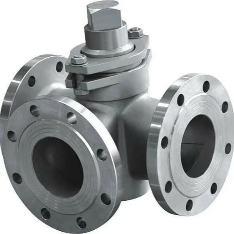 Three-way ball valve,Three-way, ball valve