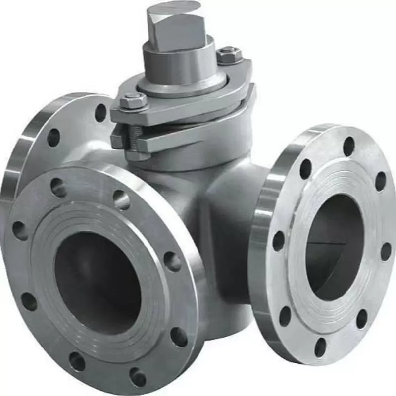 Three-way ball valve,Three-way, ball valve