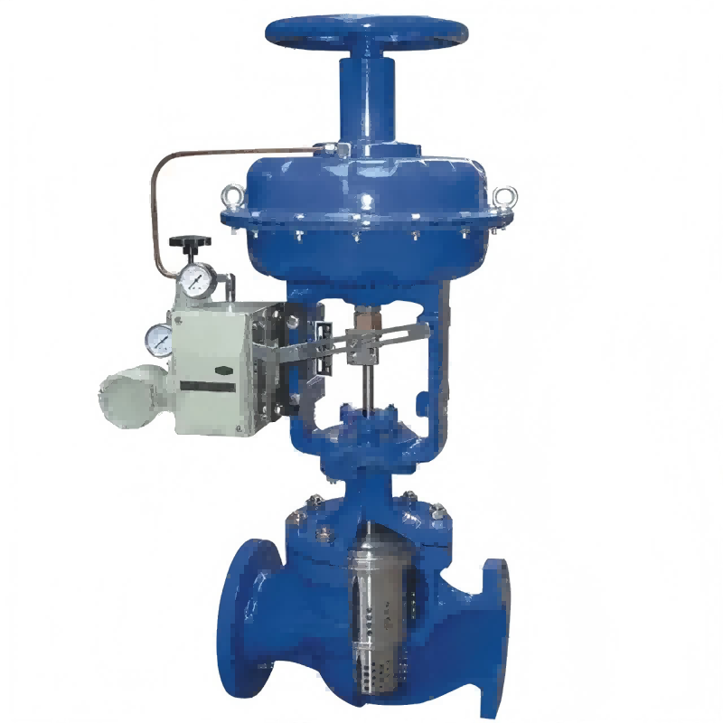 Pneumatic regulating valve,PneumaticControl valve,Control valve
