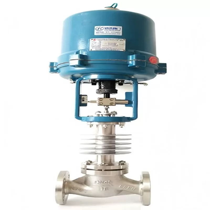 Electric explosion-proof regulating valve,Electric explosion-proof Control valve ,Control valve