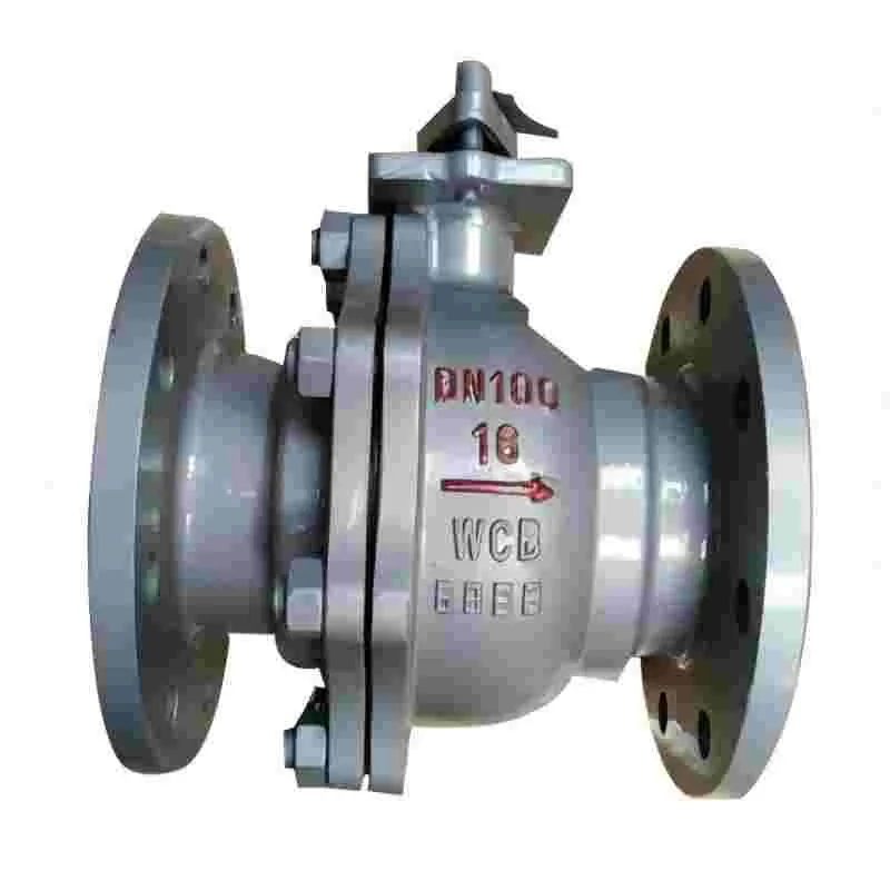 WCB stainless steel hard sealed flange ball valve , hard-sealed ball valve,Flange Ball Valve ,Ball Valve