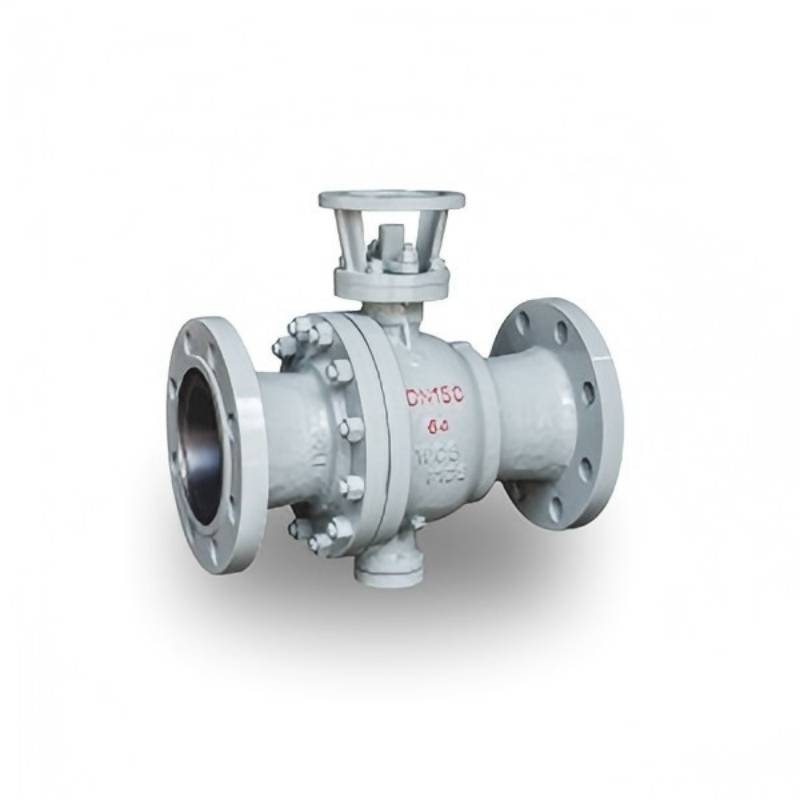 Fixed ball valve,ball valve