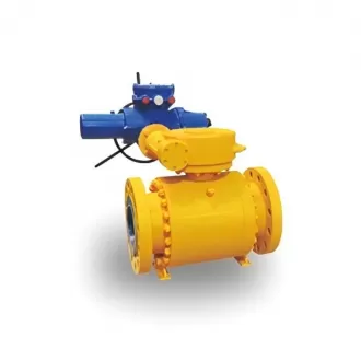 Sulfur resistance fixed ball valve,Sulfur resistant valve ,Ball Valve