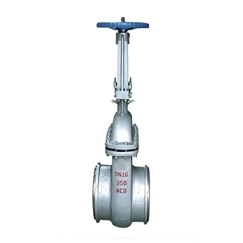 Water seal gate valve,gate valve