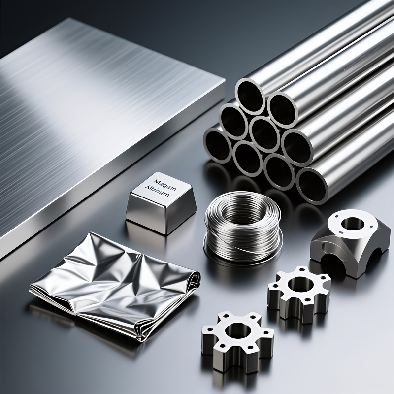 Magnesium AZ31B T1 Wrought Alloy (UNS M11311)，	UNS M11311，	Mg-3Al-1Zn,E FOUR