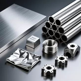 Magnesium AZ91C-T4, Cast,E FOUR