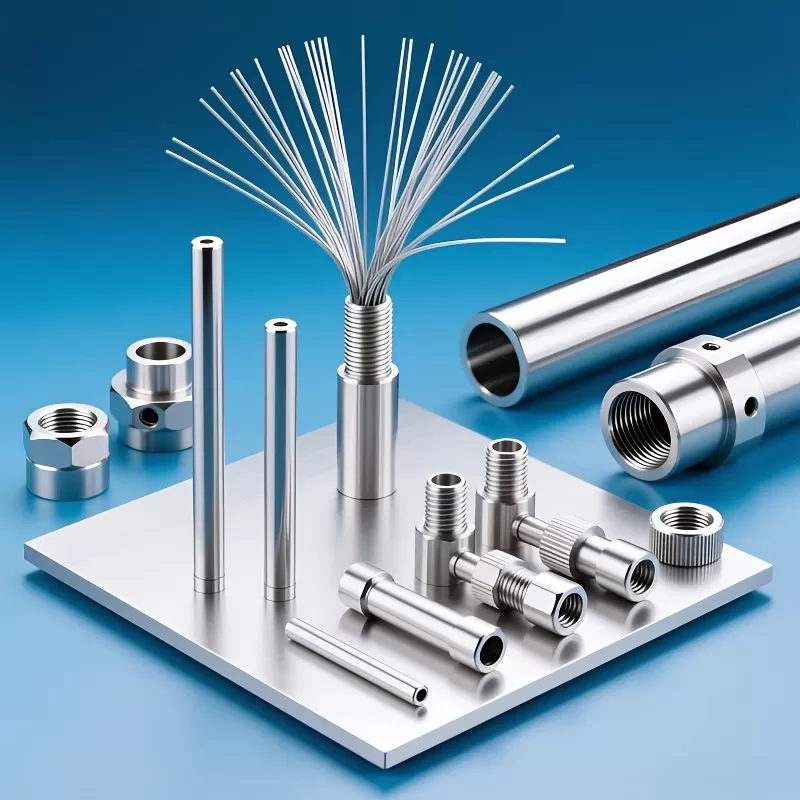 Alloy 722，Inconel 722 Rod，UNS N07722，EFORU