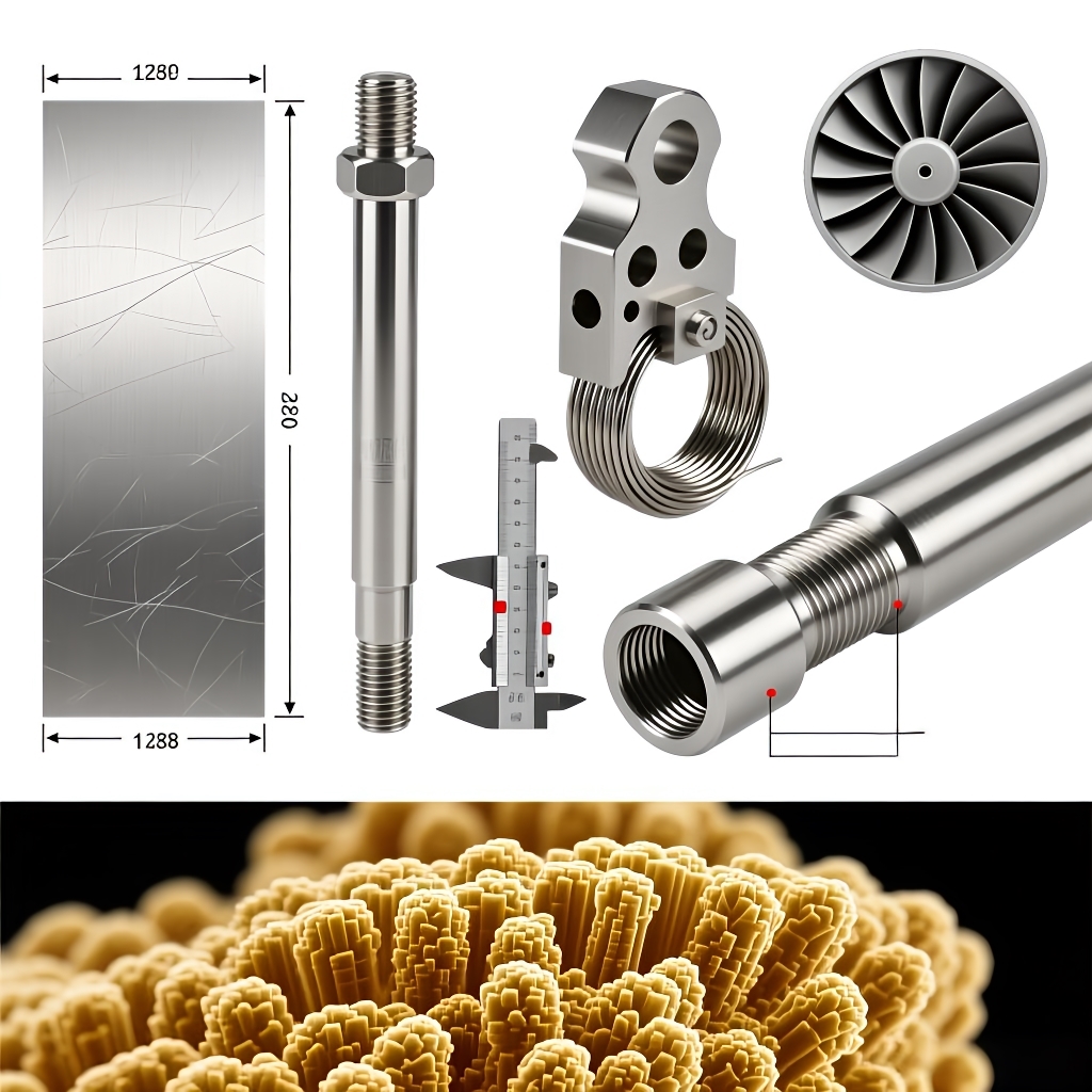 NiCoCrAlTaReY ,航极材料/AstroGrad Advanced Materials